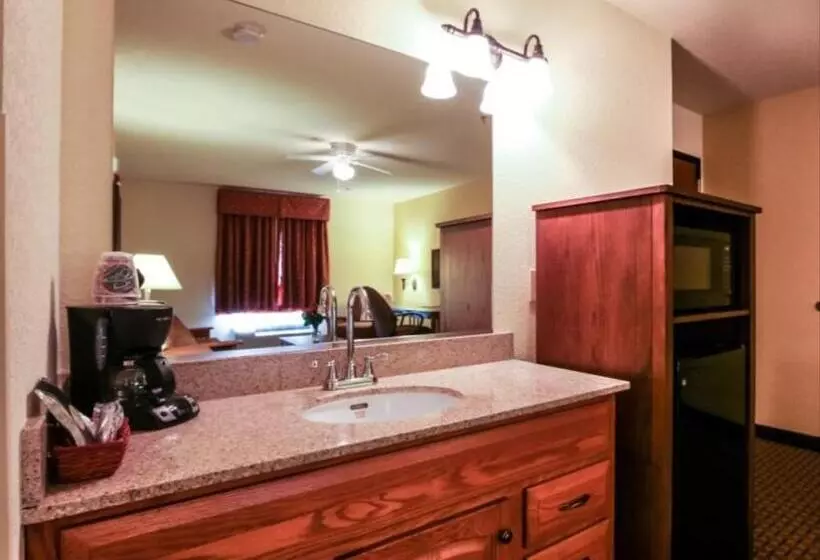 ホテル Mountain Inn & Suites Airport   Hendersonville