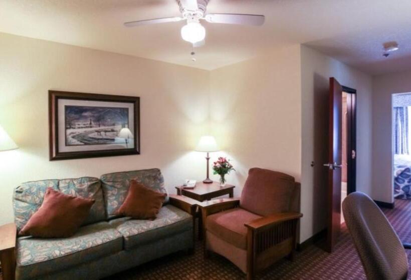 ホテル Mountain Inn & Suites Airport Hendersonville