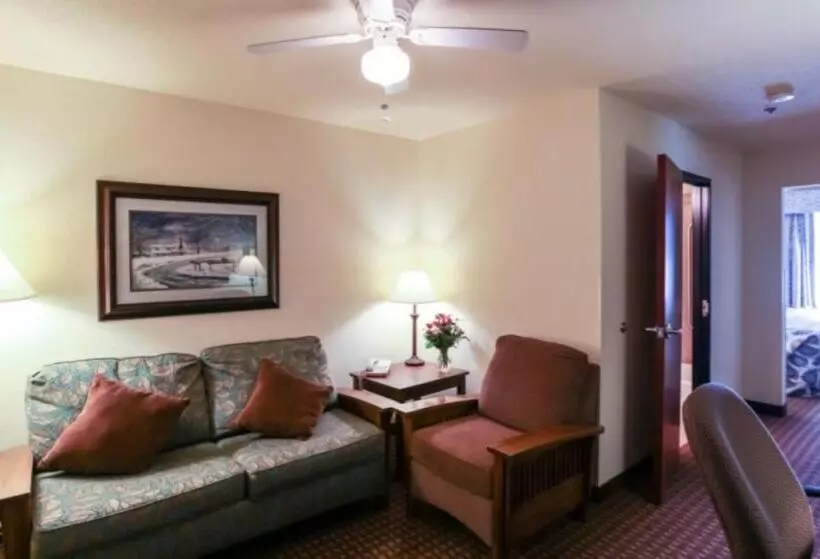 ホテル Mountain Inn & Suites Airport   Hendersonville