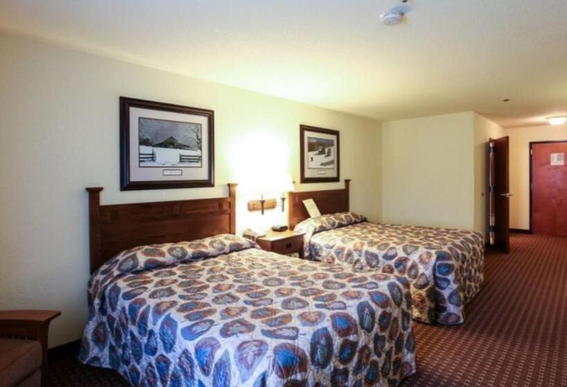ホテル Mountain Inn & Suites Airport Hendersonville