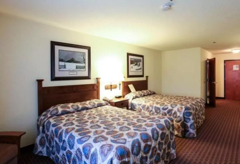 ホテル Mountain Inn & Suites Airport   Hendersonville