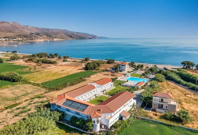 酒店 Mrs Chryssana Beach