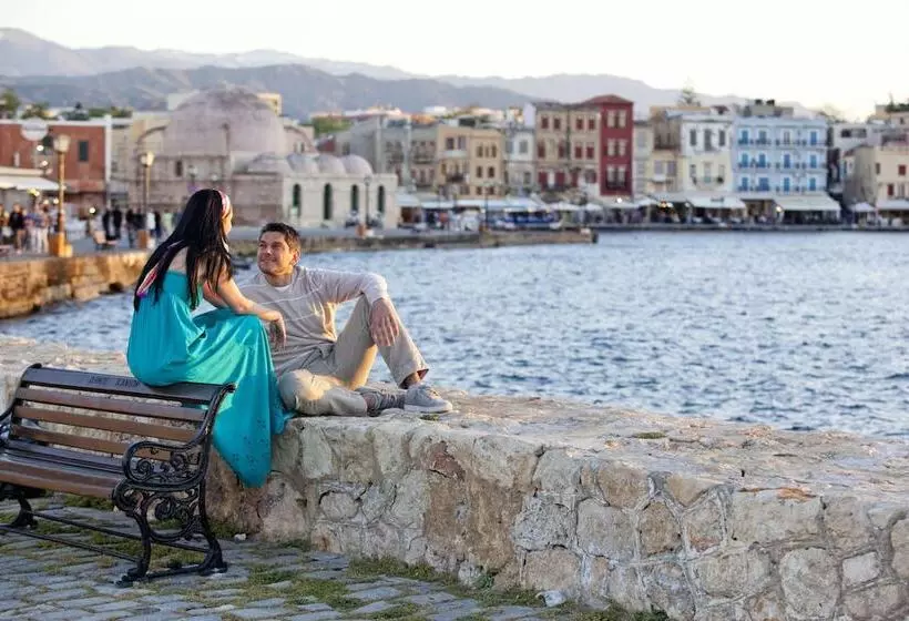 酒店 Mrs Chryssana Beach