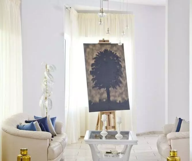 酒店 Mrs Chryssana Beach