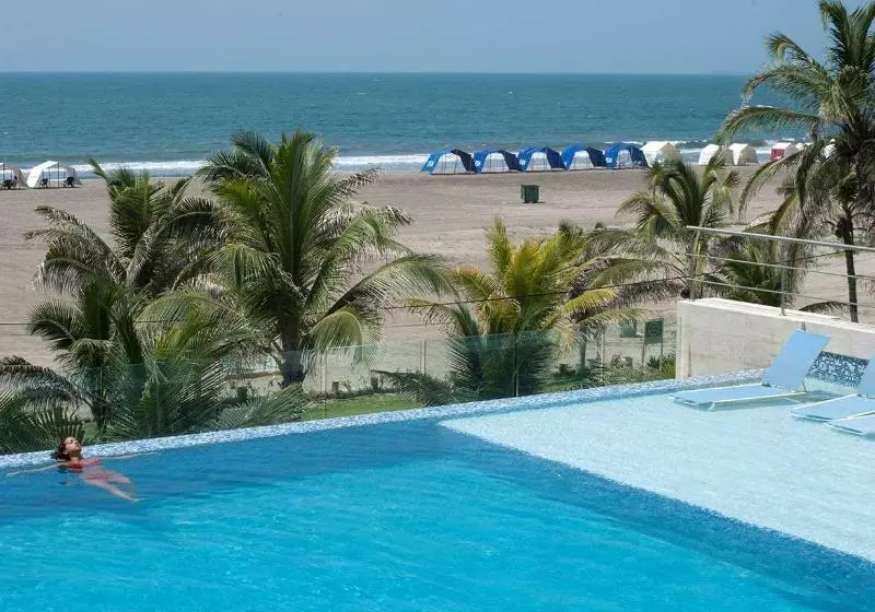Szálloda Radisson Cartagena Ocean Pavillion