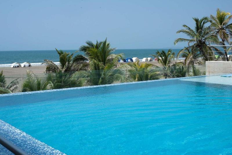 هتل Radisson Cartagena Ocean Pavillion
