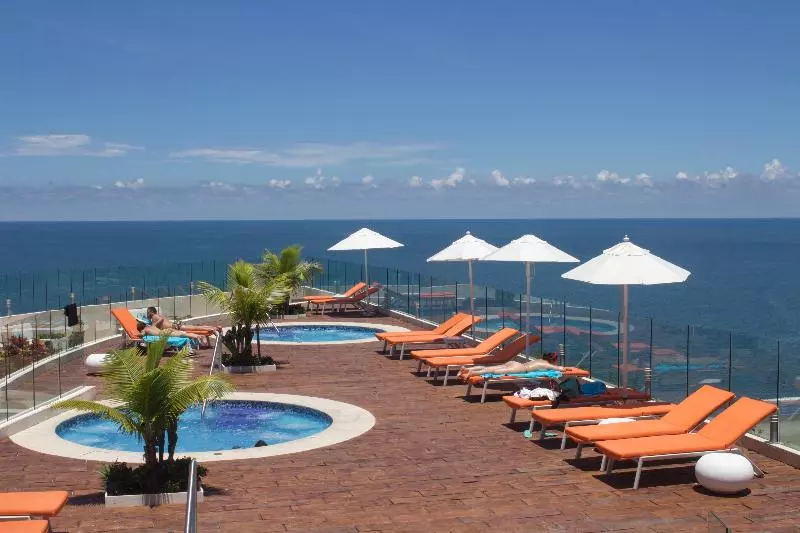 Szálloda Radisson Cartagena Ocean Pavillion