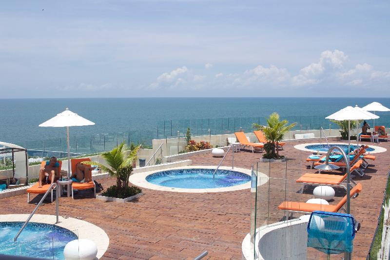 هتل Radisson Cartagena Ocean Pavillion