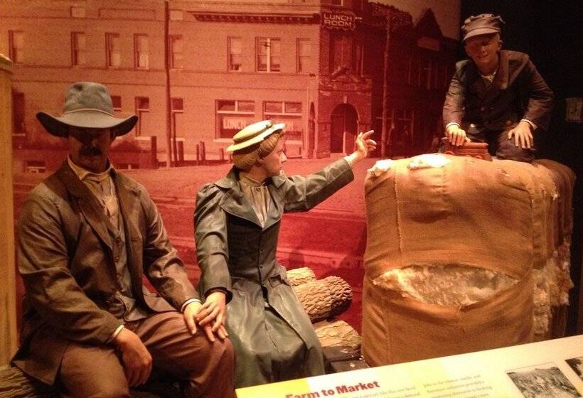 فندق Raleigh Marriott City Center