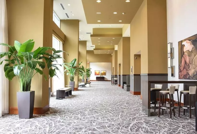 호텔 Raleigh Marriott City Center