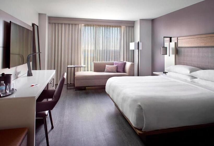 فندق Raleigh Marriott City Center