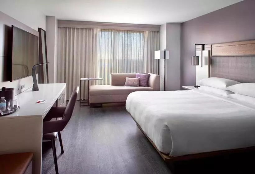호텔 Raleigh Marriott City Center