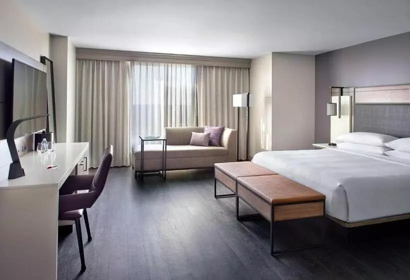 호텔 Raleigh Marriott City Center