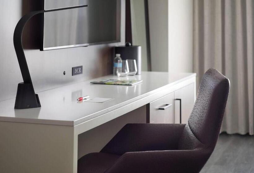 فندق Raleigh Marriott City Center