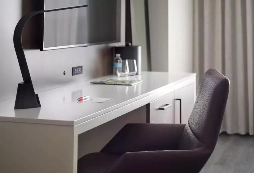 호텔 Raleigh Marriott City Center