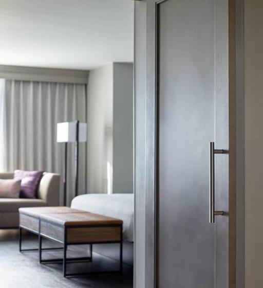 فندق Raleigh Marriott City Center