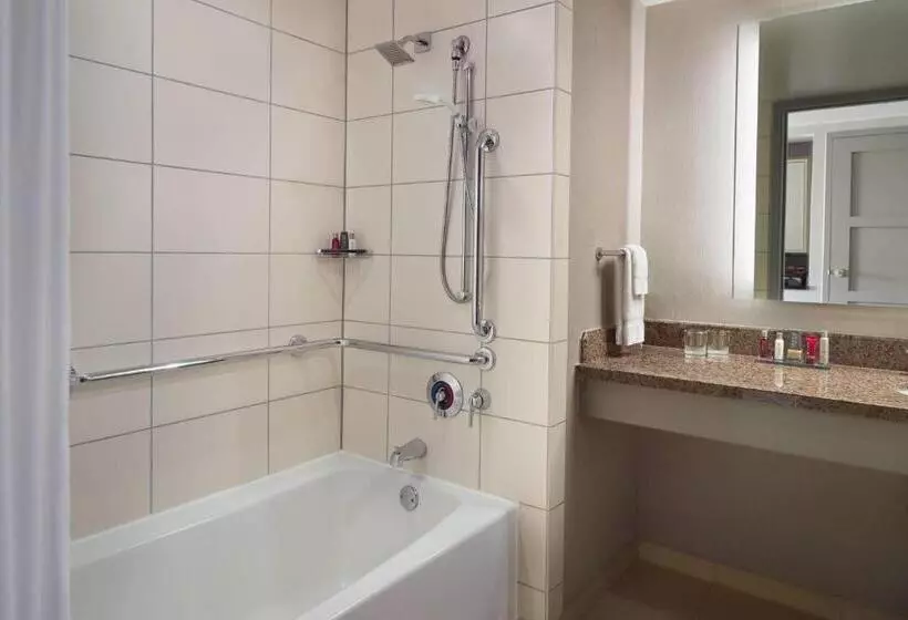 호텔 Raleigh Marriott City Center