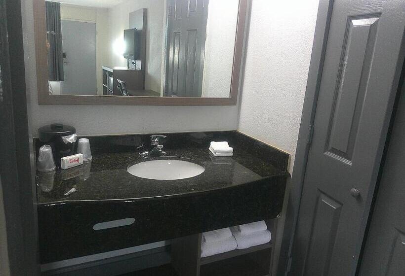 فندق Red Roof Inn Richmond   Airport Sandston