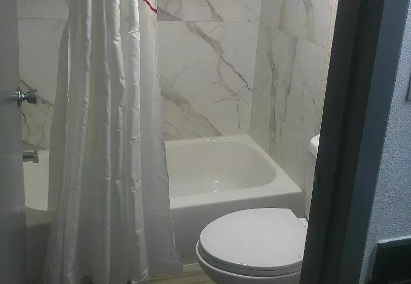 בית מלון כפרי Red Roof Inn Richmond Airport Sandston