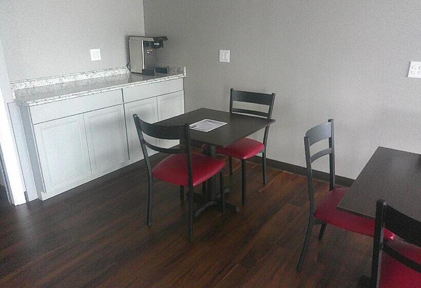 فندق Red Roof Inn Richmond   Airport Sandston