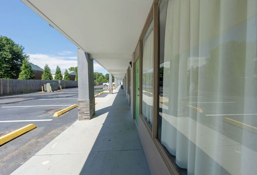 فندق Red Roof Inn Richmond   Airport Sandston