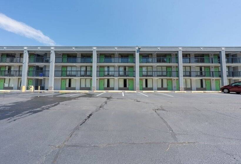 فندق Red Roof Inn Richmond   Airport Sandston