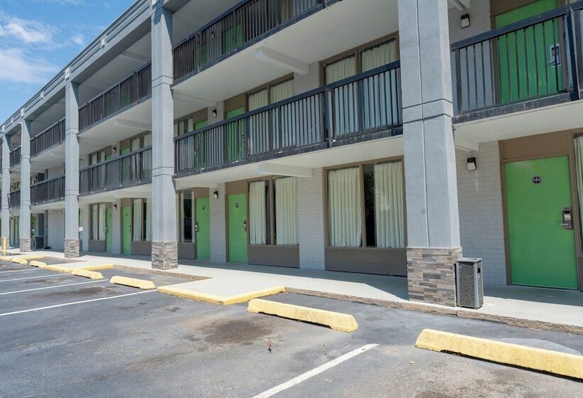 فندق Red Roof Inn Richmond   Airport Sandston