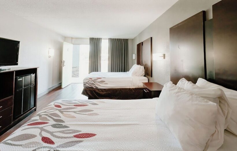 فندق Red Roof Inn Richmond   Airport Sandston