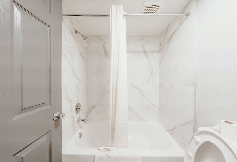 فندق Red Roof Inn Richmond   Airport Sandston