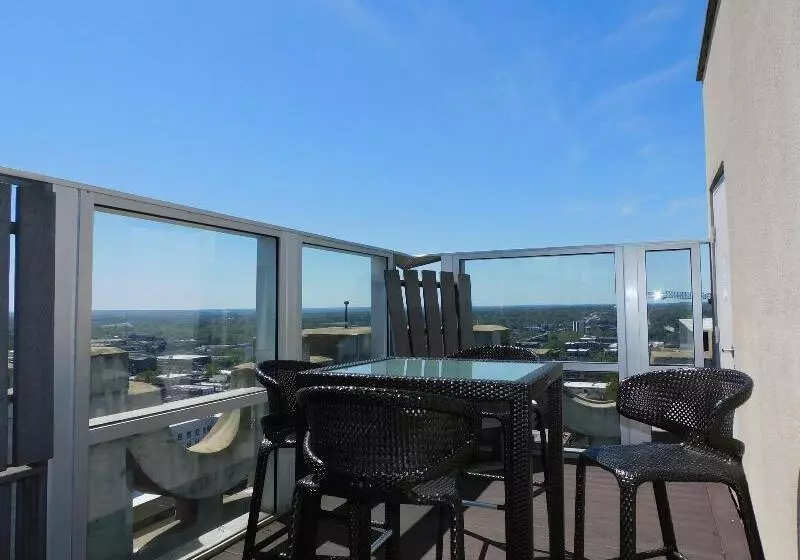 Hotel Sheraton Columbia Downtown