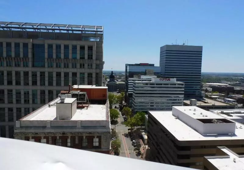 Hotel Sheraton Columbia Downtown