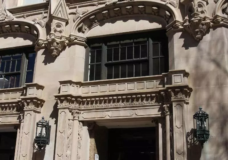 Hotel Sheraton Columbia Downtown