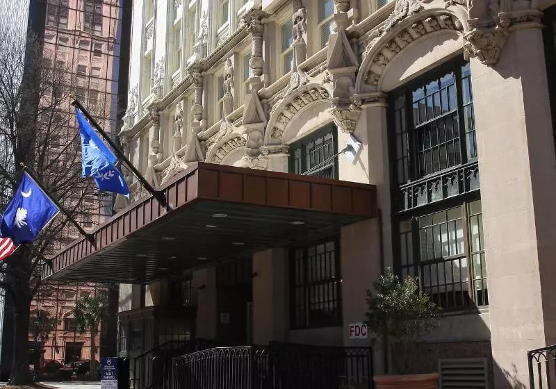 Hotel Sheraton Columbia Downtown