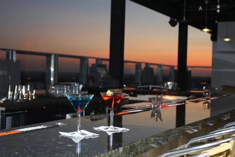 Hotel Sheraton Columbia Downtown