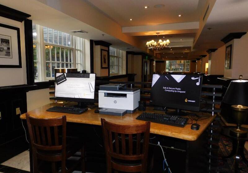 Szálloda Sheraton Columbia Downtown