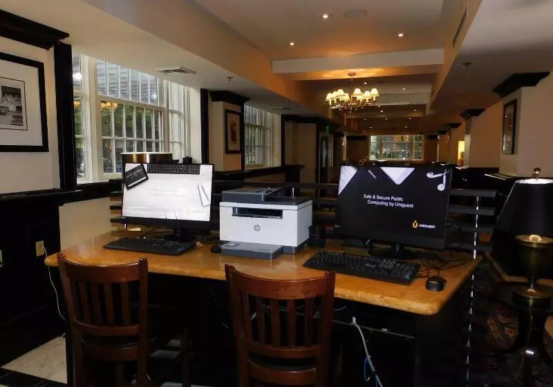 Hotel Sheraton Columbia Downtown