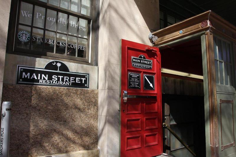 Szálloda Sheraton Columbia Downtown