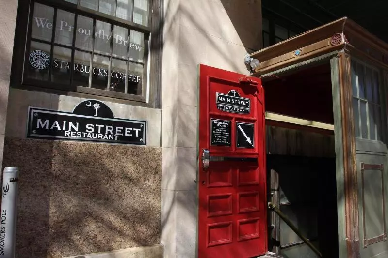 Hotel Sheraton Columbia Downtown