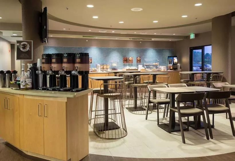 酒店 Springhill Suites Quakertown Pennsylvania