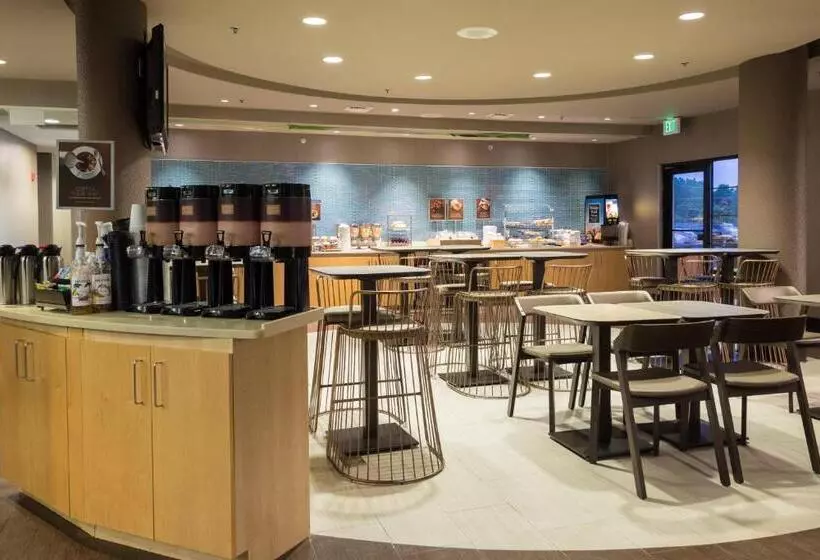 酒店 Springhill Suites Quakertown Pennsylvania