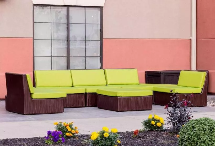 酒店 Springhill Suites Quakertown Pennsylvania