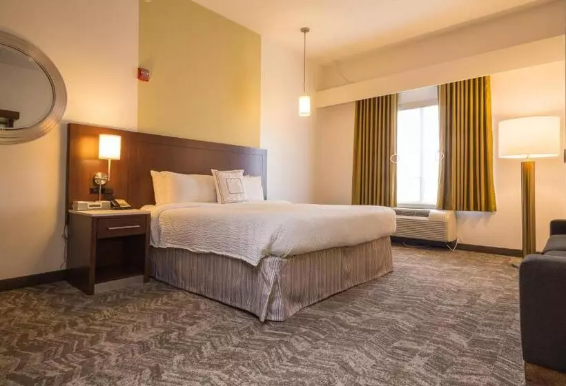酒店 Springhill Suites Quakertown Pennsylvania