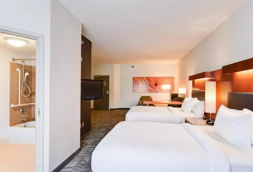 ホテル Springhill Suites Shreveportbossier City/louisiana Downs