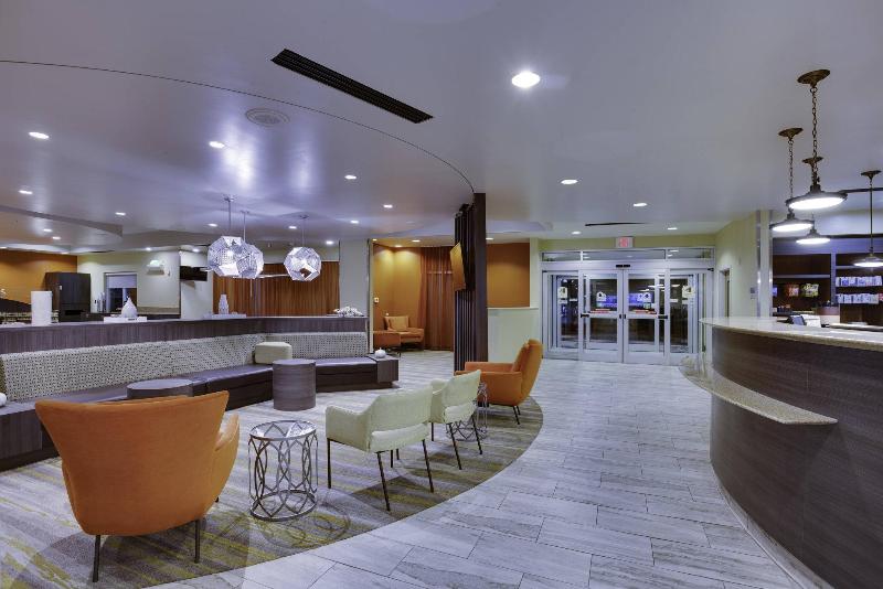 酒店 Springhill Suites Shreveportbossier City/louisiana Downs