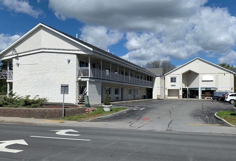 Hotel Super 8 By Wyndham Albany