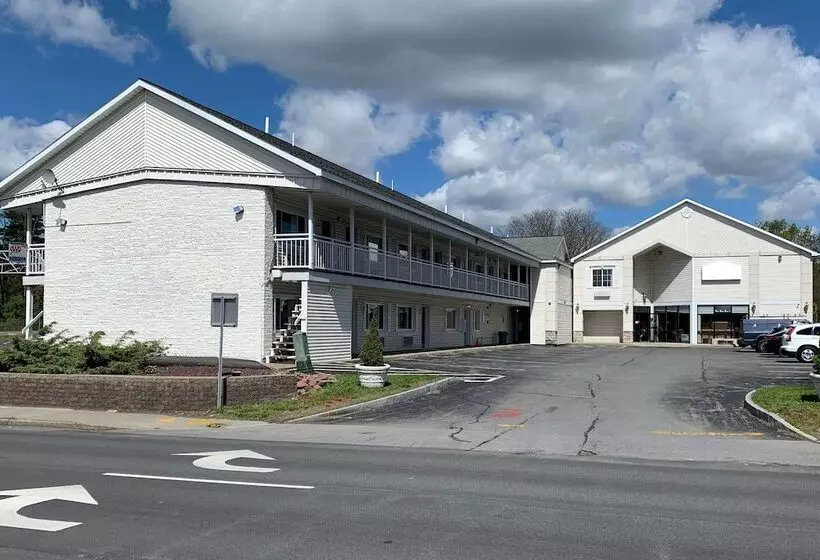 호텔 Super 8 By Wyndham Albany