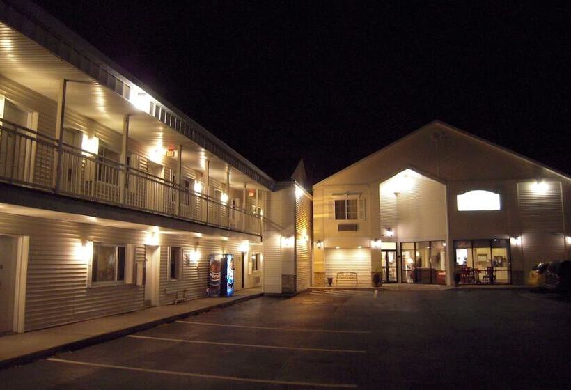 Hotel Super 8 By Wyndham Albany