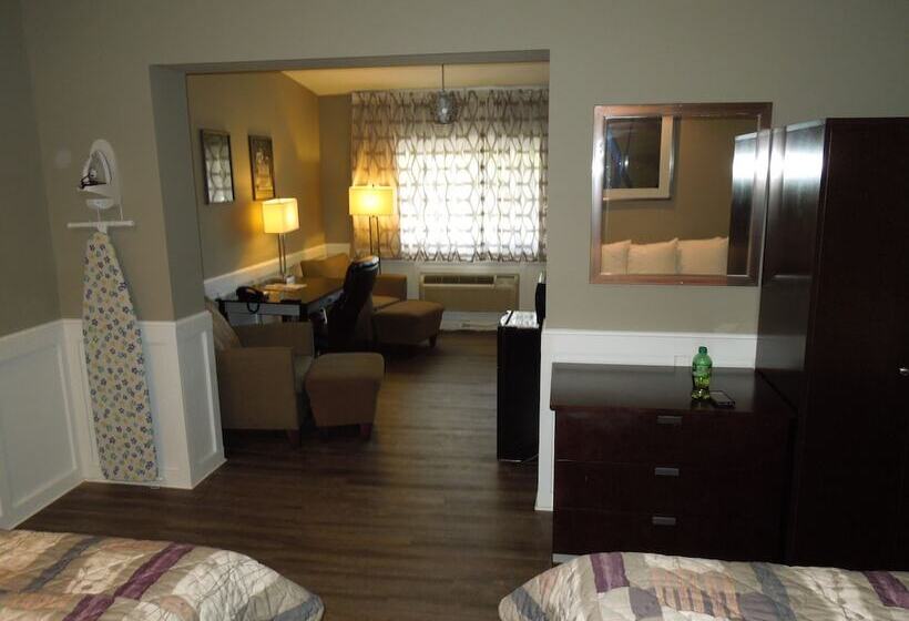 Hotel Super 8 By Wyndham Albany