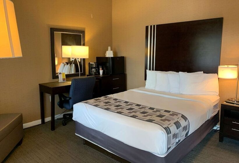 Hotel Super 8 By Wyndham Albany