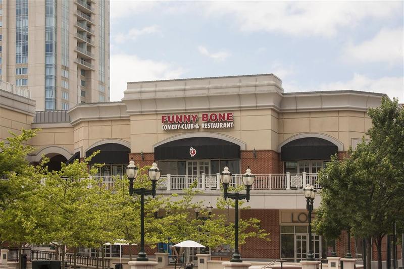 בית מלון כפרי The Westin Virginia Beach Town Center